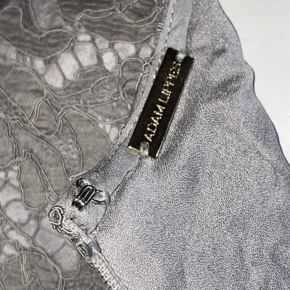 Adam Lippes Women's Long Sleeve Blouse Size XS - Picture 5 of 6